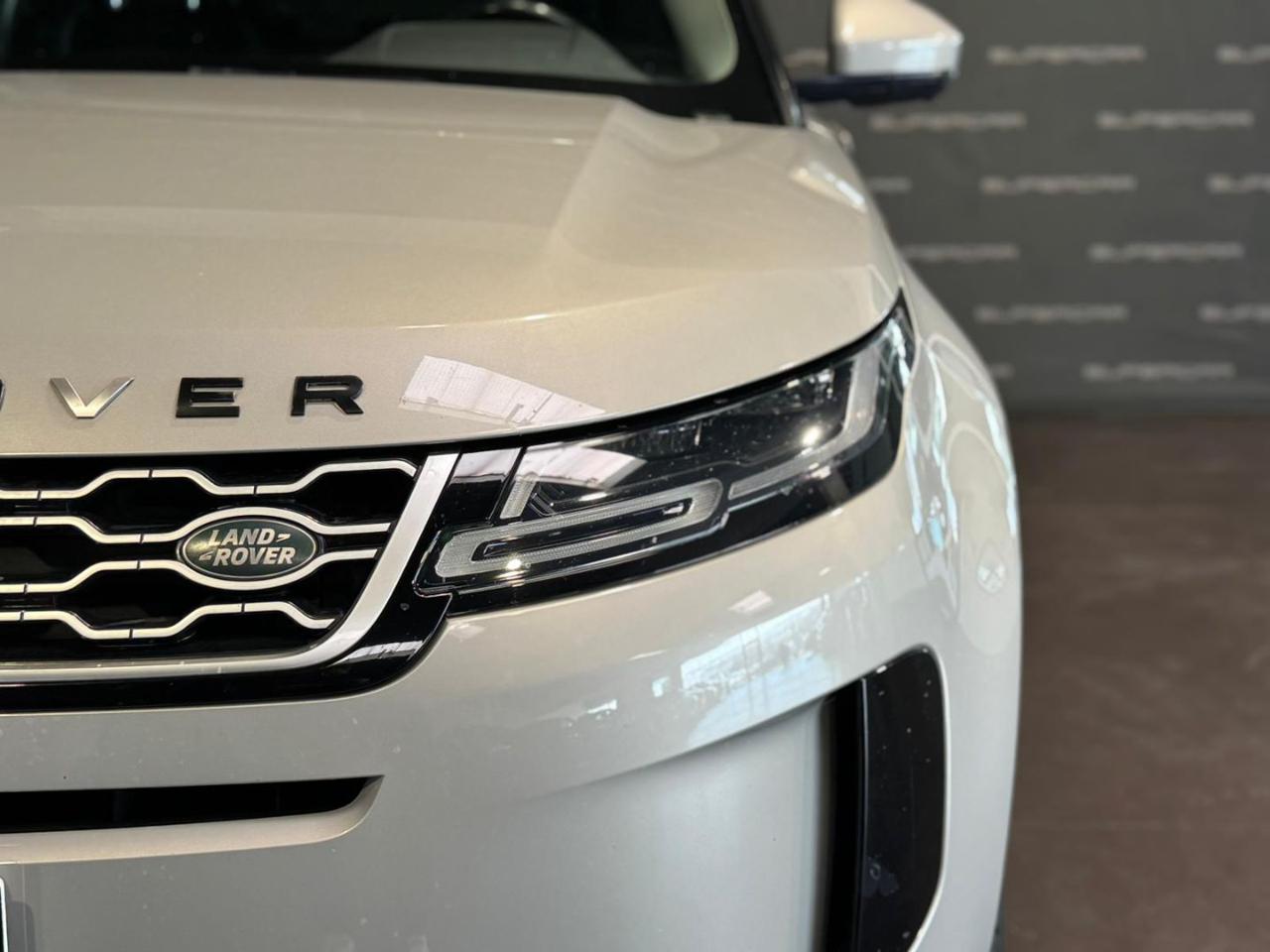 LAND ROVER Range Rover Evoque 2.0D I4 180 CV AWD Auto SE PER COMMERCIANTI - 7