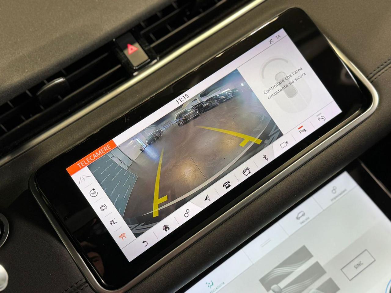 LAND ROVER Range Rover Evoque 2.0D I4 180 CV AWD Auto SE PER COMMERCIANTI - 16