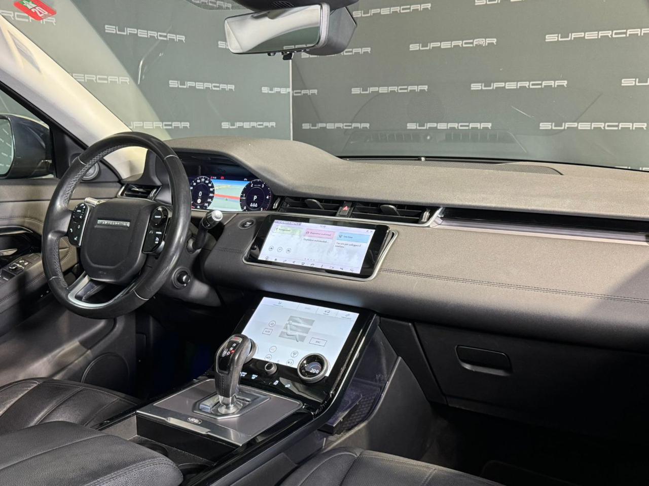 LAND ROVER Range Rover Evoque 2.0D I4 180 CV AWD Auto SE PER COMMERCIANTI - 11