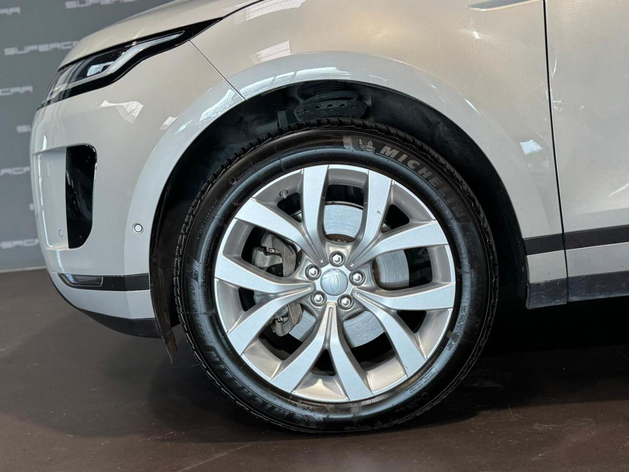 LAND ROVER Range Rover Evoque 2.0D I4 180 CV AWD Auto SE PER COMMERCIANTI - 8