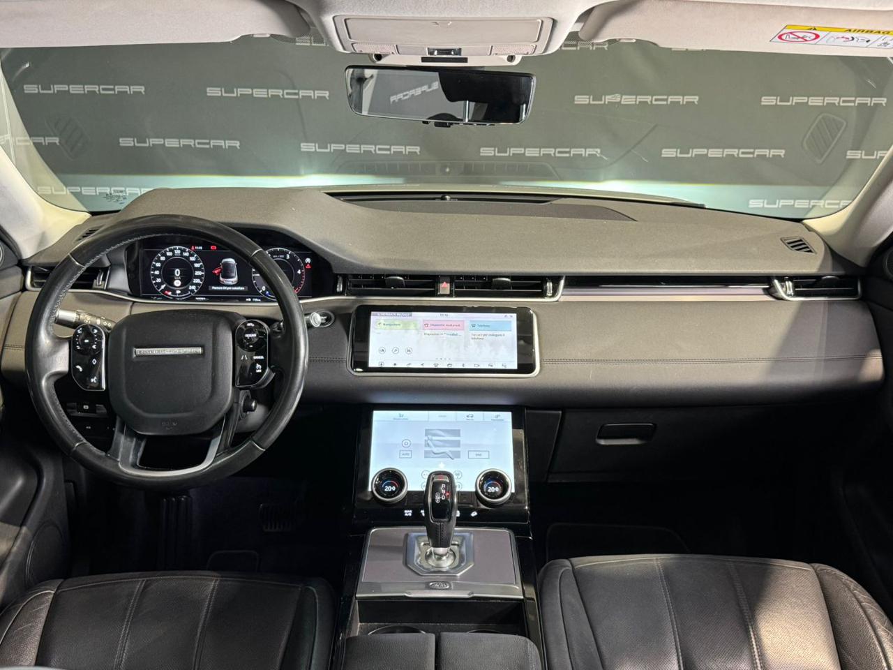 LAND ROVER Range Rover Evoque 2.0D I4 180 CV AWD Auto SE PER COMMERCIANTI - 12