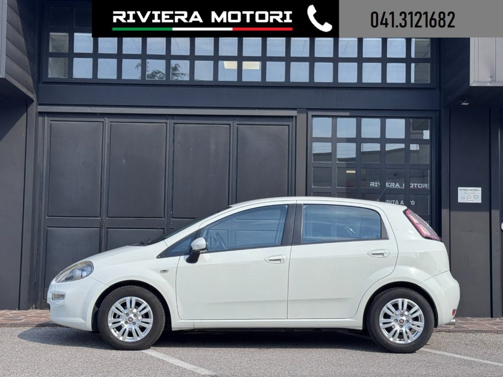 FIAT Punto 1.3 MJT II S&S 85 CV 5 porte ECO Lounge - 3