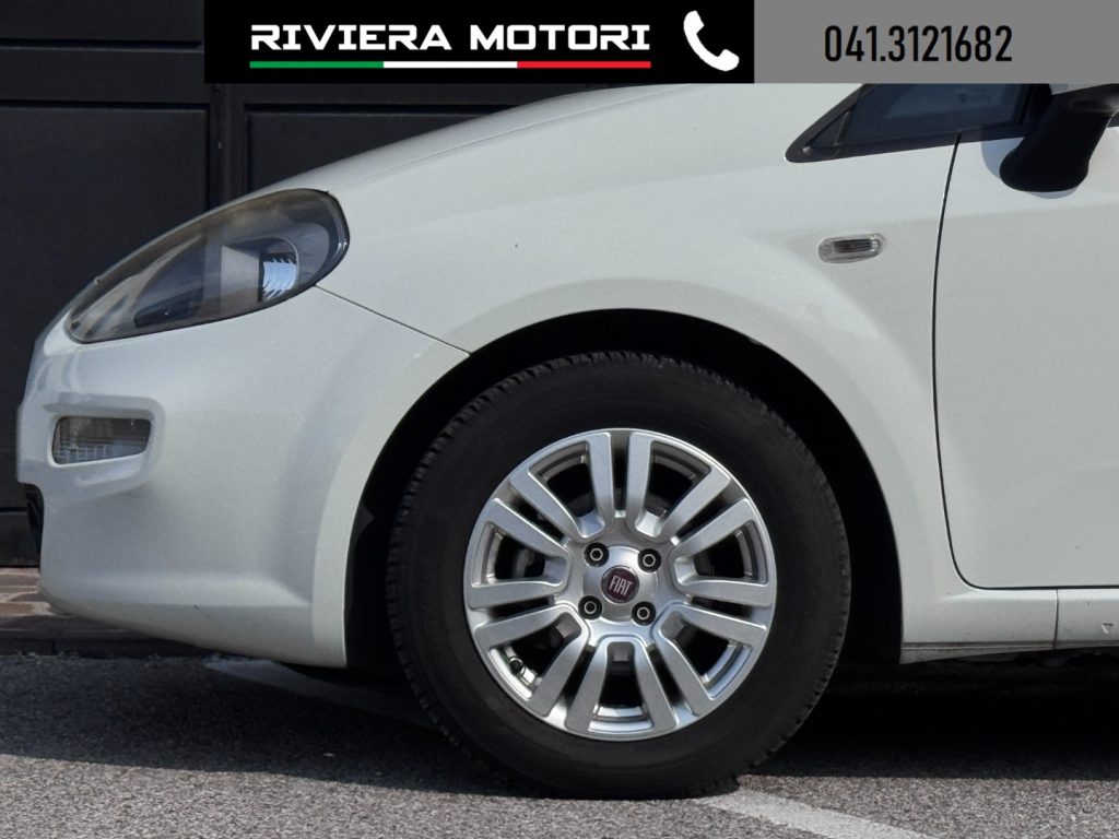 FIAT Punto 1.3 MJT II S&S 85 CV 5 porte ECO Lounge - 13