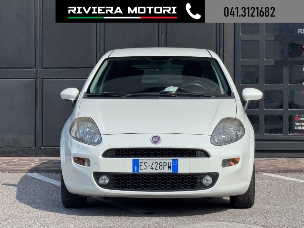 FIAT Punto 1.3 MJT II S&S 85 CV 5 porte ECO Lounge - 2