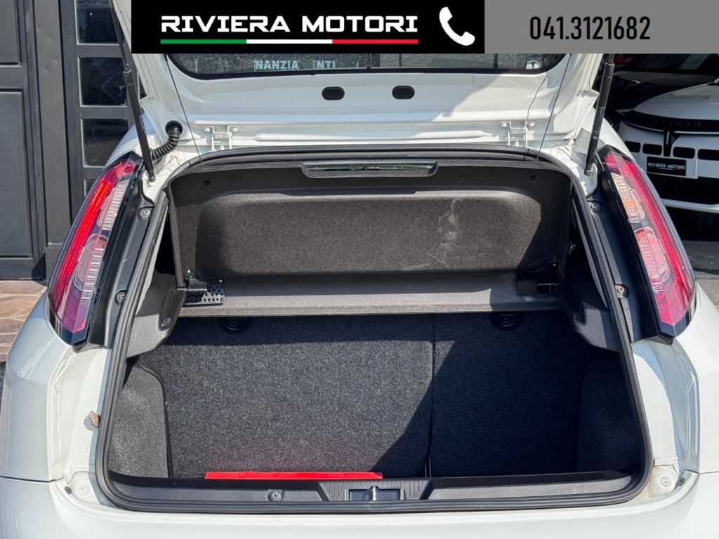 FIAT Punto 1.3 MJT II S&S 85 CV 5 porte ECO Lounge - 10