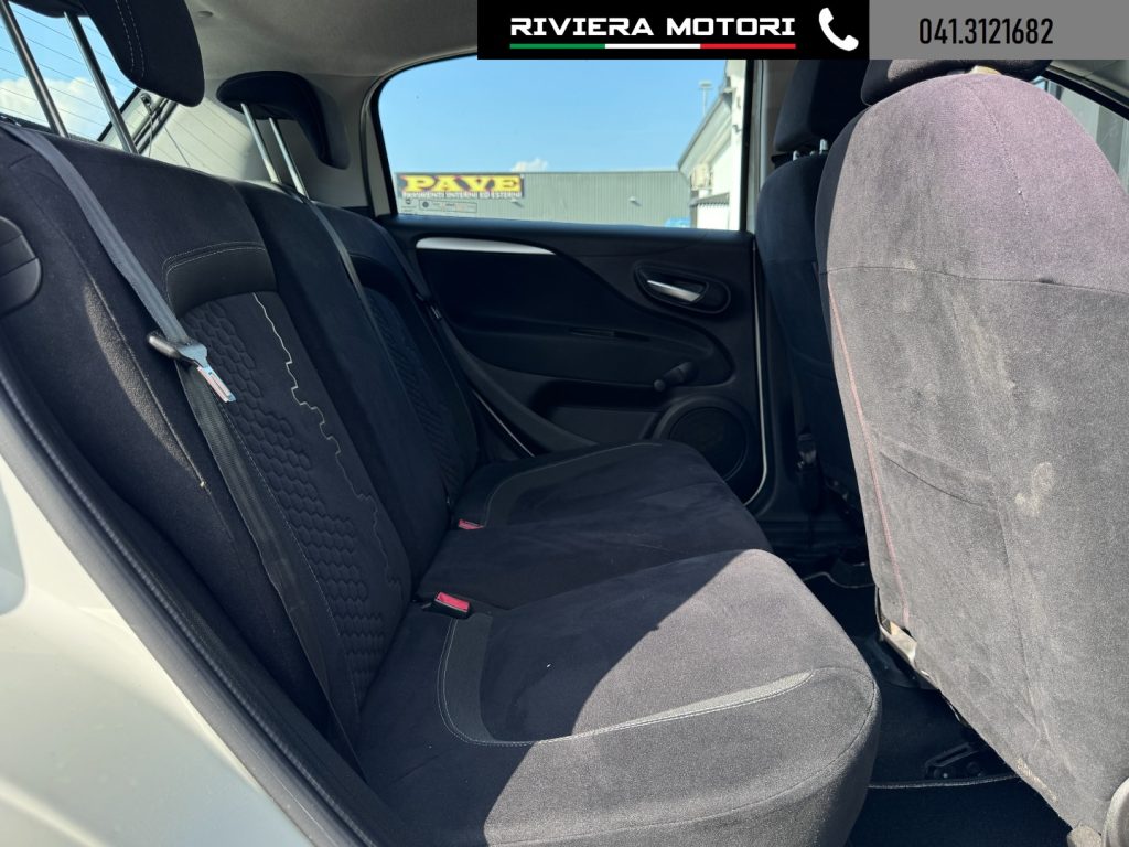 FIAT Punto 1.3 MJT II S&S 85 CV 5 porte ECO Lounge - 9