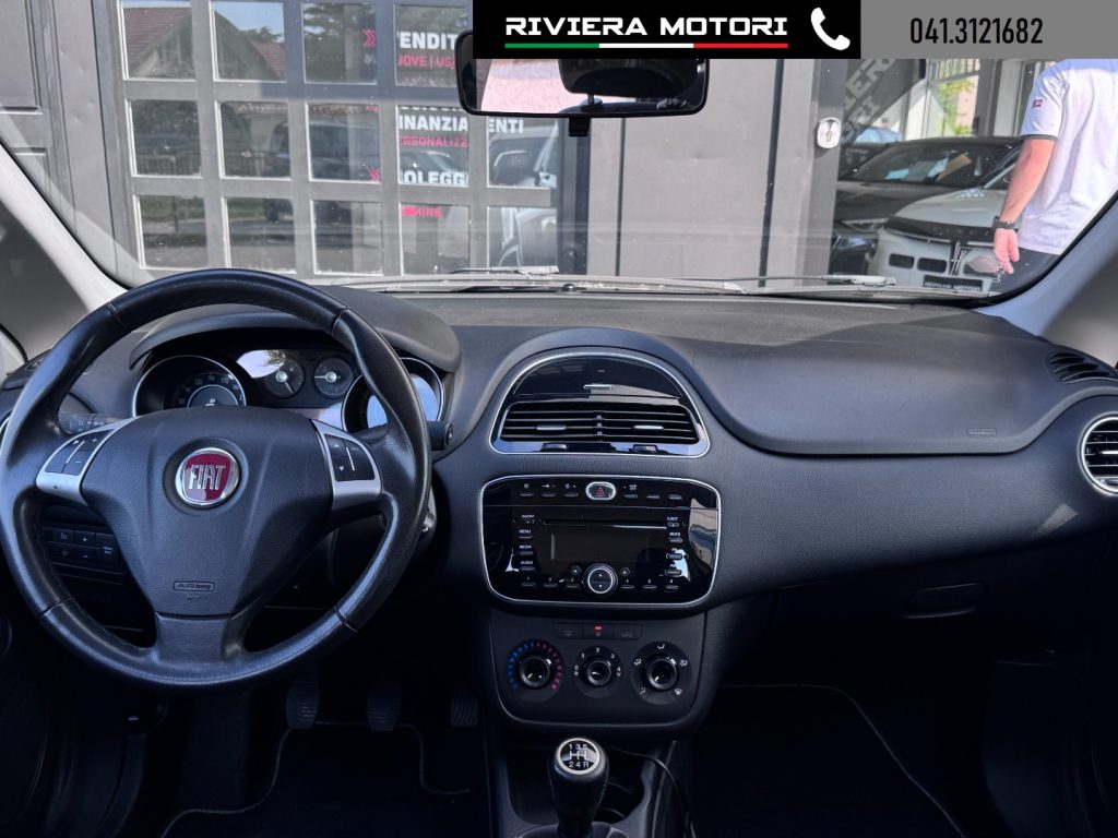 FIAT Punto 1.3 MJT II S&S 85 CV 5 porte ECO Lounge - 5