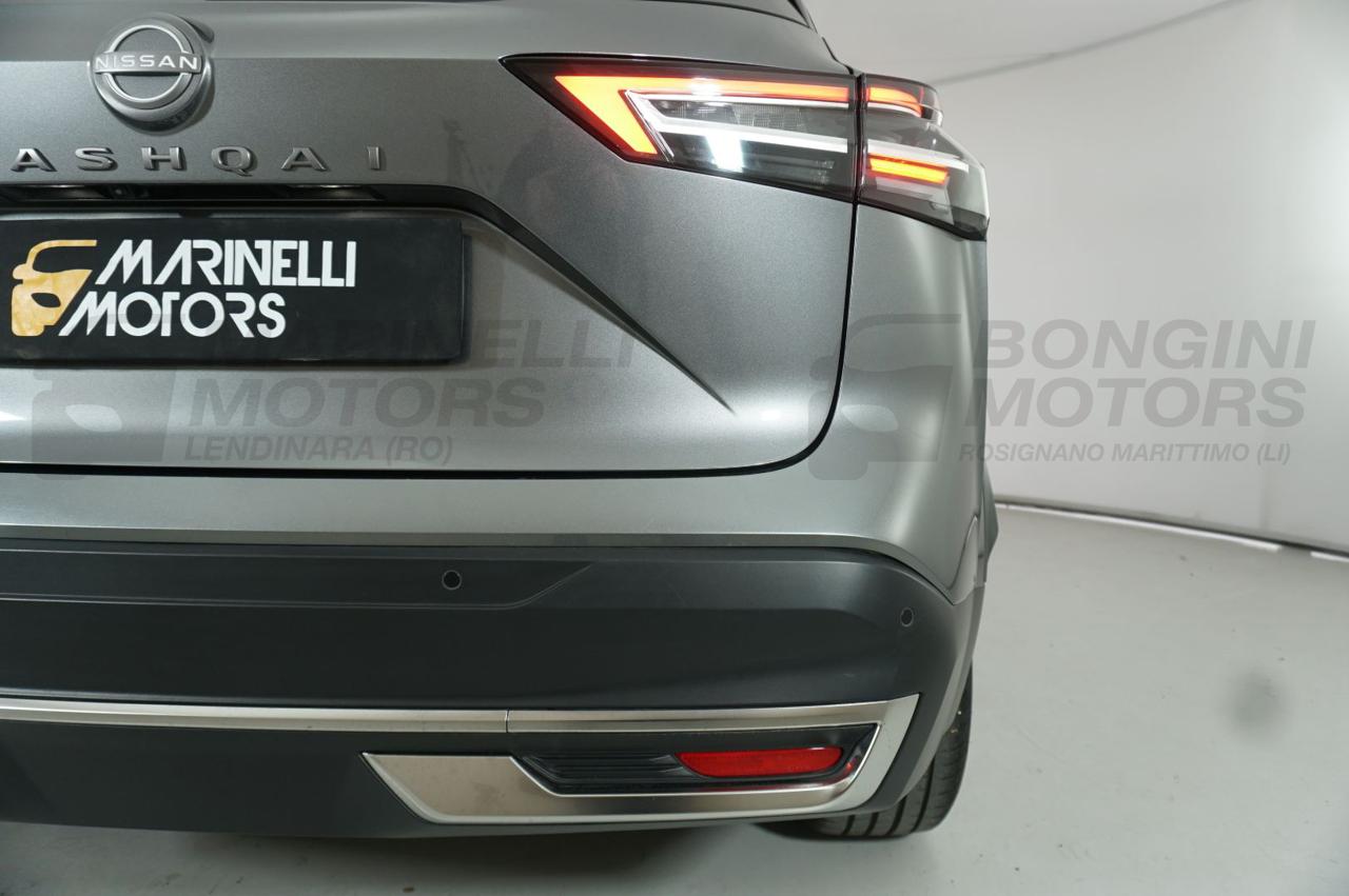 NISSAN Qashqai 1.3 158 CV MHEV XTRONIC N-CONNECTA - 15