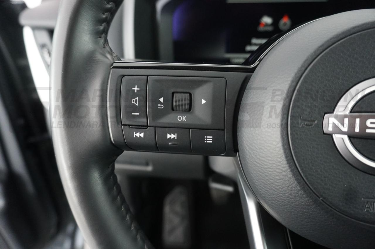 NISSAN Qashqai 1.3 158 CV MHEV XTRONIC N-CONNECTA - 20