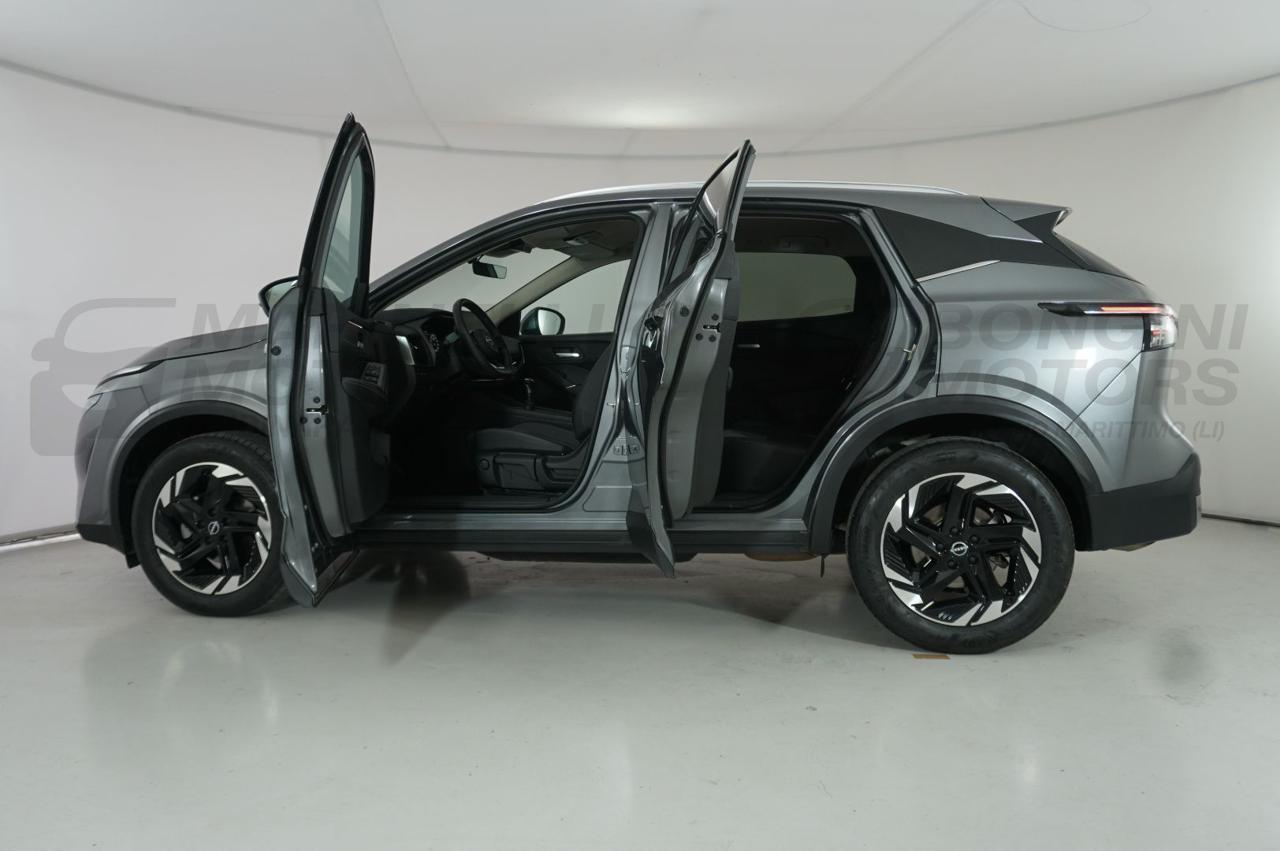 NISSAN Qashqai 1.3 158 CV MHEV XTRONIC N-CONNECTA - 23