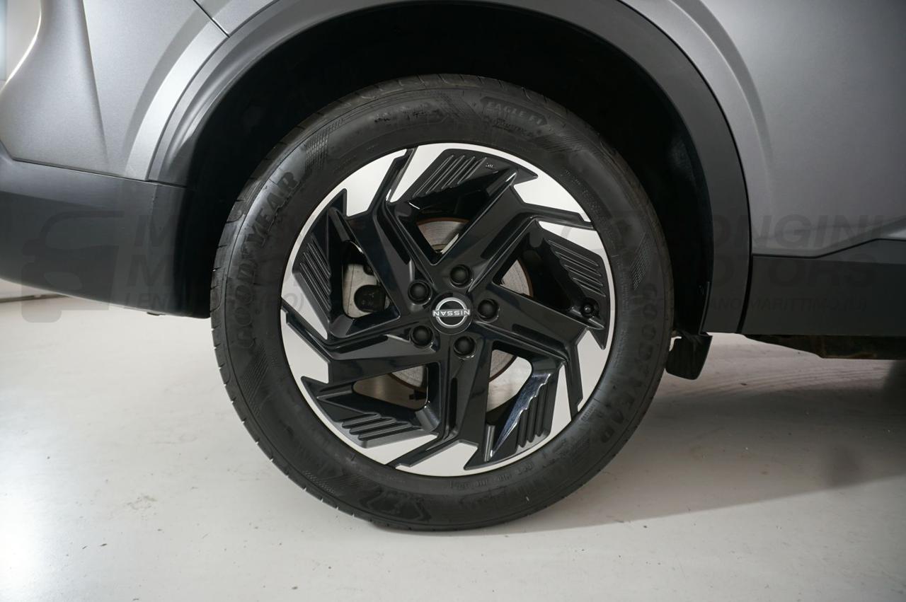 NISSAN Qashqai 1.3 158 CV MHEV XTRONIC N-CONNECTA - 6