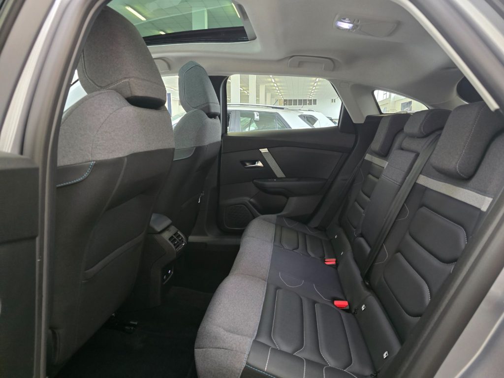 CITROEN C4 PureTech 130 S&S Max + Tetto - 24