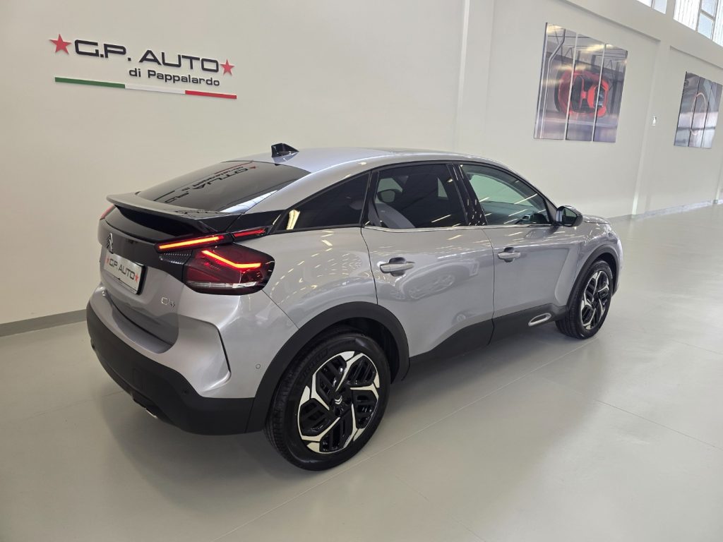 CITROEN C4 PureTech 130 S&S Max + Tetto - 4