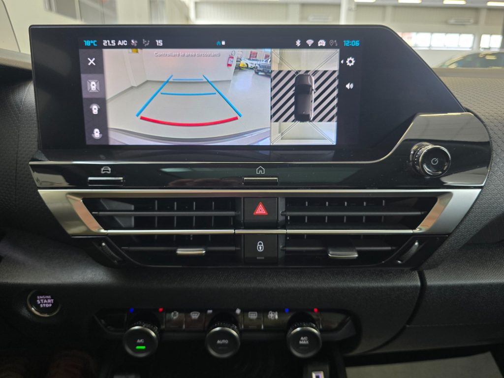 CITROEN C4 PureTech 130 S&S Max + Tetto - 17