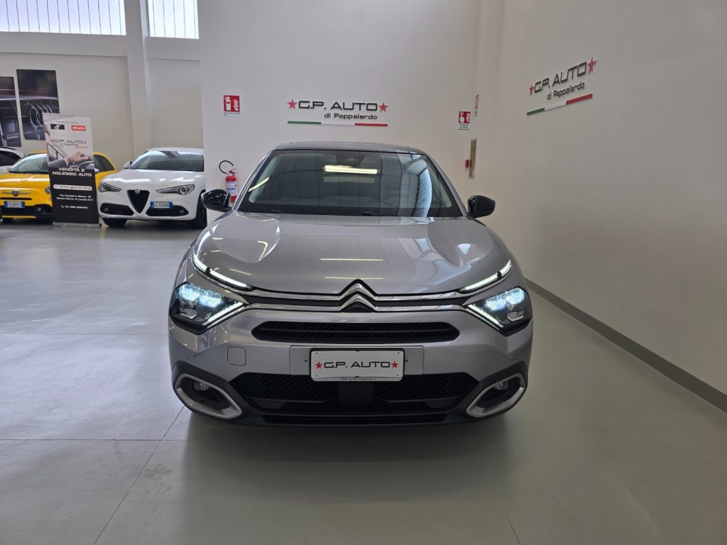 CITROEN C4 PureTech 130 S&S Max + Tetto - 2