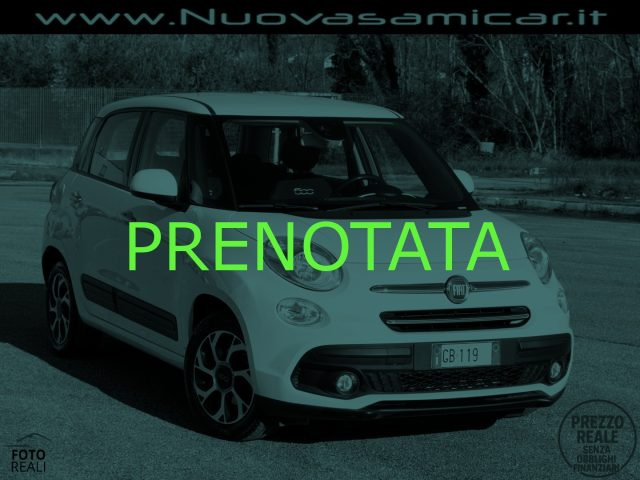 FIAT 500L Bianco pastello