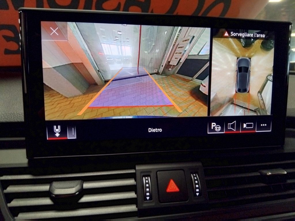 AUDI SQ5 SPORTBACK 3.0 TDI quattro tiptronic MHEV - 27