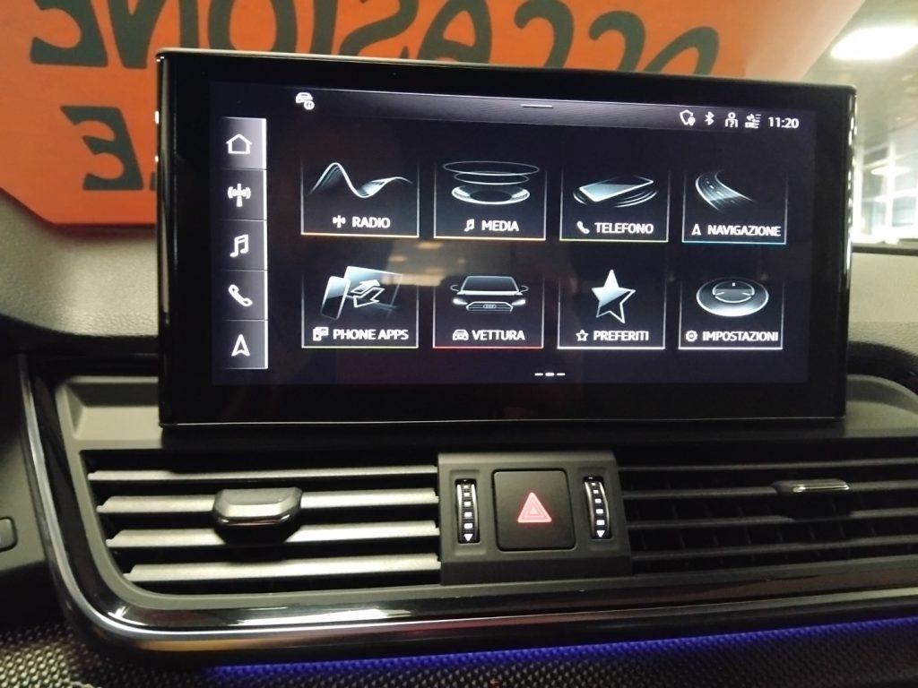 AUDI SQ5 SPORTBACK 3.0 TDI quattro tiptronic MHEV - 33