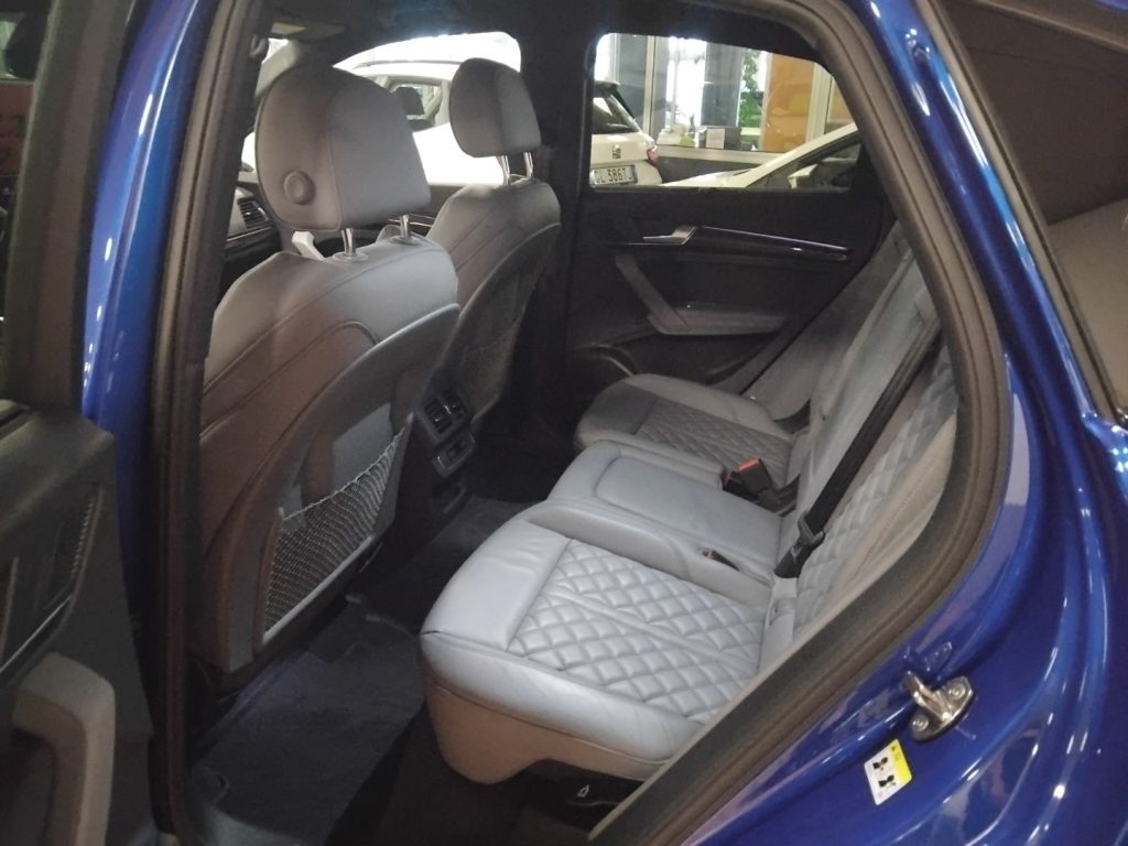 AUDI SQ5 SPORTBACK 3.0 TDI quattro tiptronic MHEV - 10