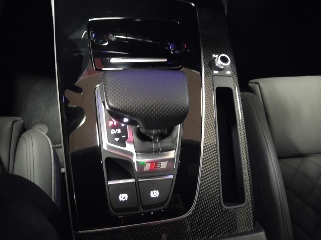 AUDI SQ5 SPORTBACK 3.0 TDI quattro tiptronic MHEV - 47