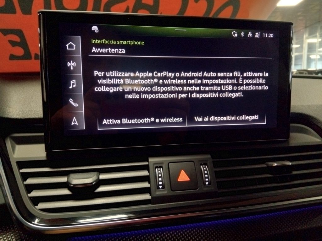 AUDI SQ5 SPORTBACK 3.0 TDI quattro tiptronic MHEV - 34