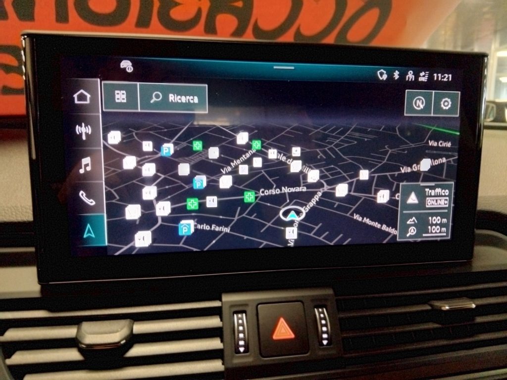 AUDI SQ5 SPORTBACK 3.0 TDI quattro tiptronic MHEV - 37