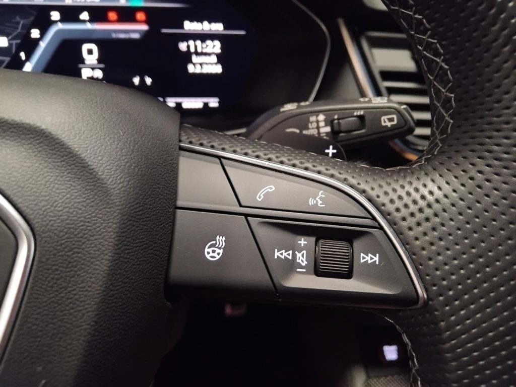 AUDI SQ5 SPORTBACK 3.0 TDI quattro tiptronic MHEV - 45