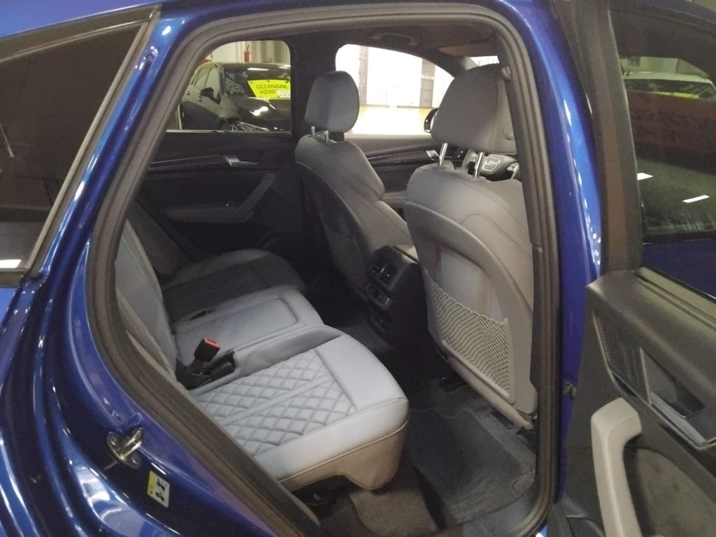 AUDI SQ5 SPORTBACK 3.0 TDI quattro tiptronic MHEV - 15