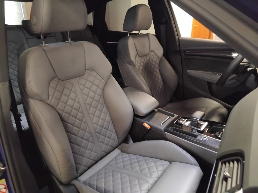 AUDI SQ5 SPORTBACK 3.0 TDI quattro tiptronic MHEV - 18