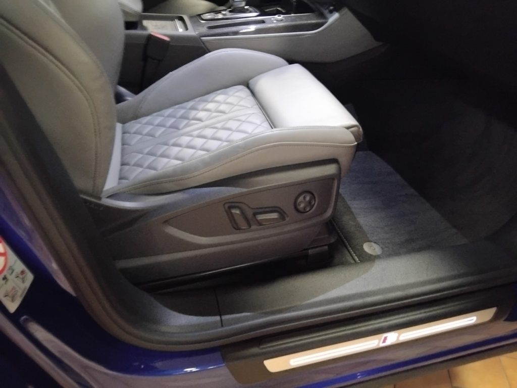 AUDI SQ5 SPORTBACK 3.0 TDI quattro tiptronic MHEV - 19