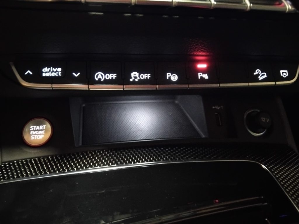 AUDI SQ5 SPORTBACK 3.0 TDI quattro tiptronic MHEV - 28