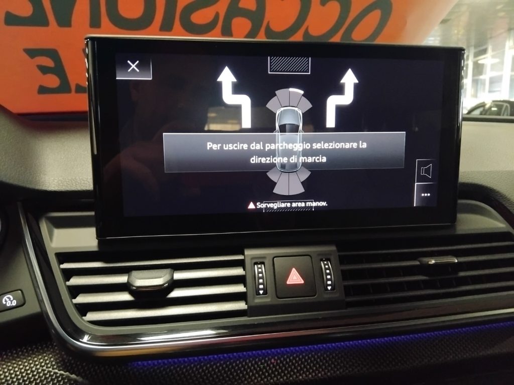 AUDI SQ5 SPORTBACK 3.0 TDI quattro tiptronic MHEV - 31