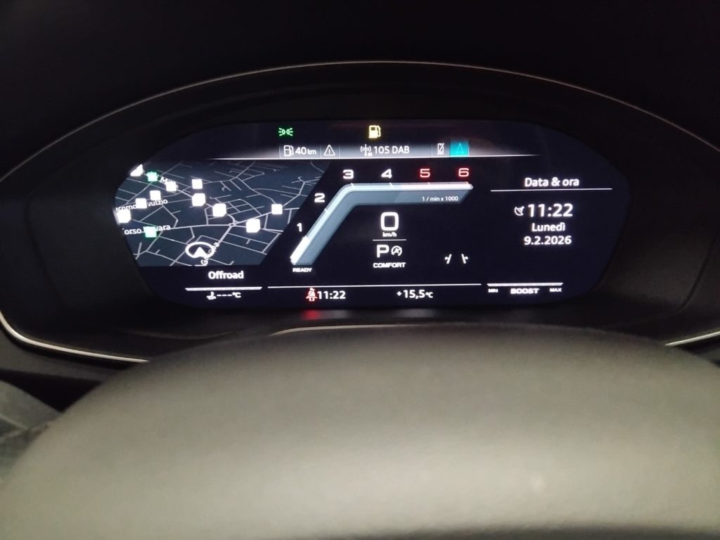 AUDI SQ5 SPORTBACK 3.0 TDI quattro tiptronic MHEV - 42