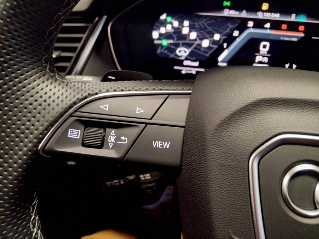 AUDI SQ5 SPORTBACK 3.0 TDI quattro tiptronic MHEV - 46