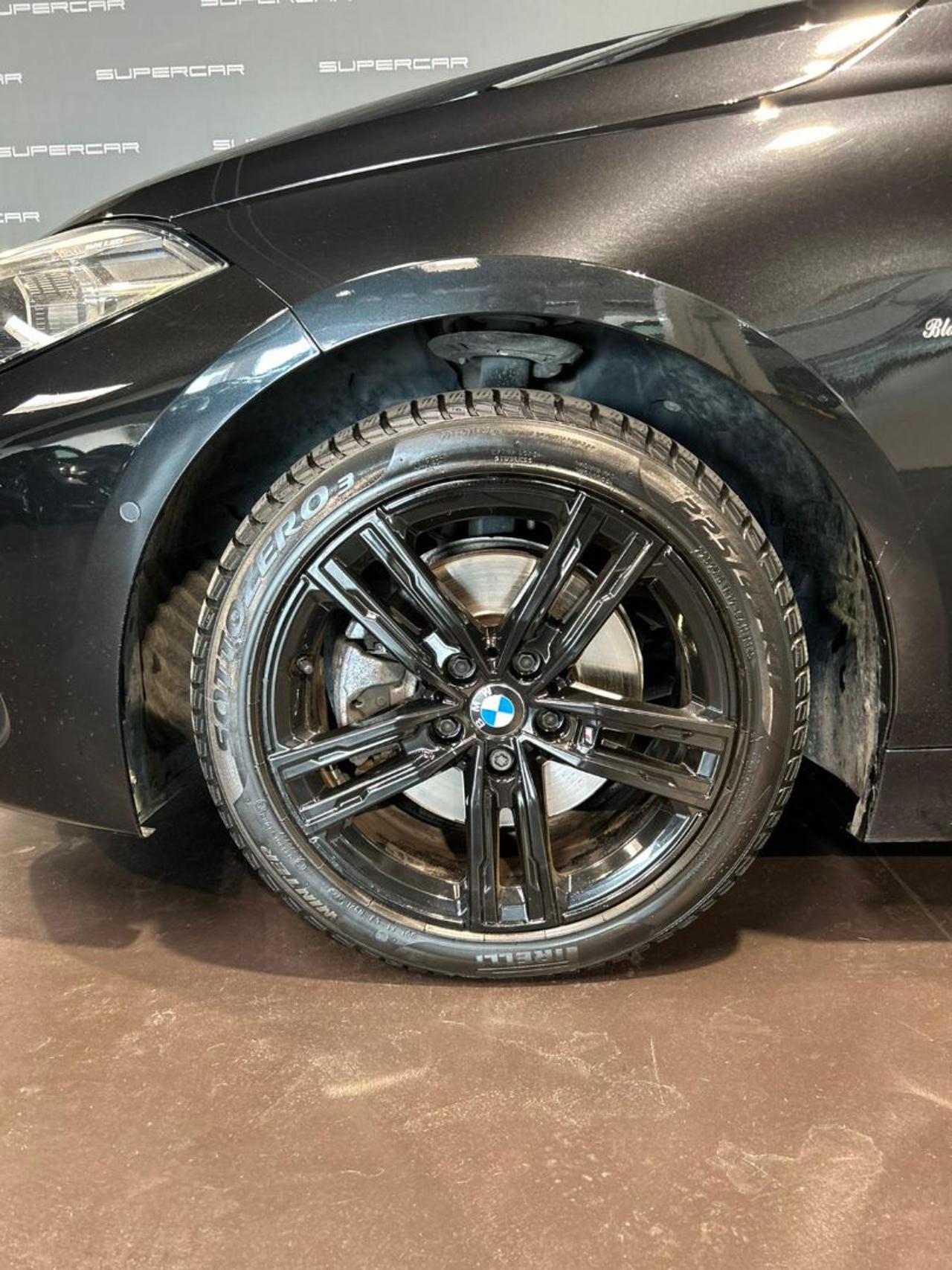 BMW 118 d 5p. Msport - 7