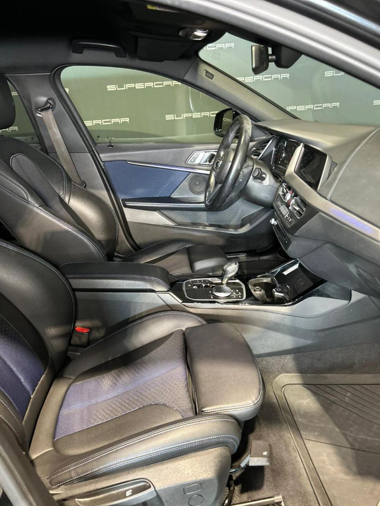 BMW 118 d 5p. Msport - 11