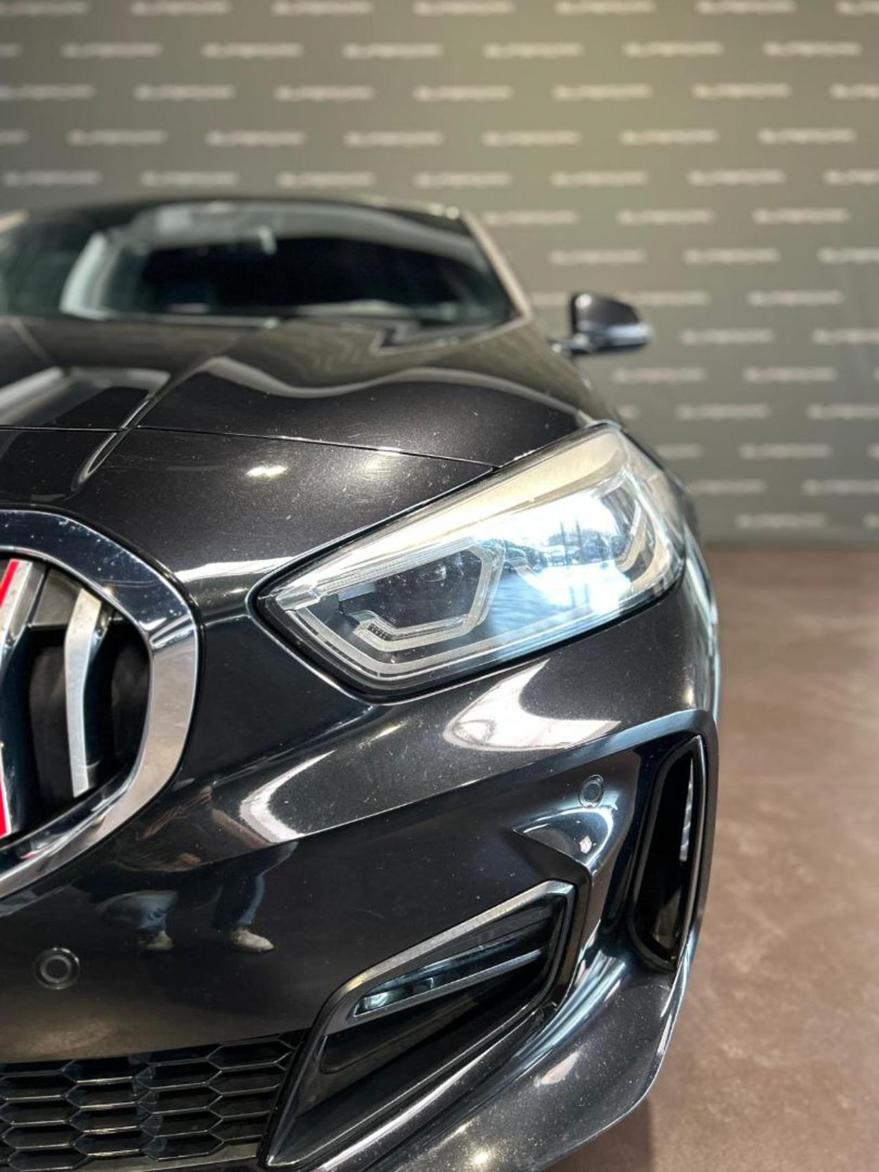 BMW 118 d 5p. Msport - 6