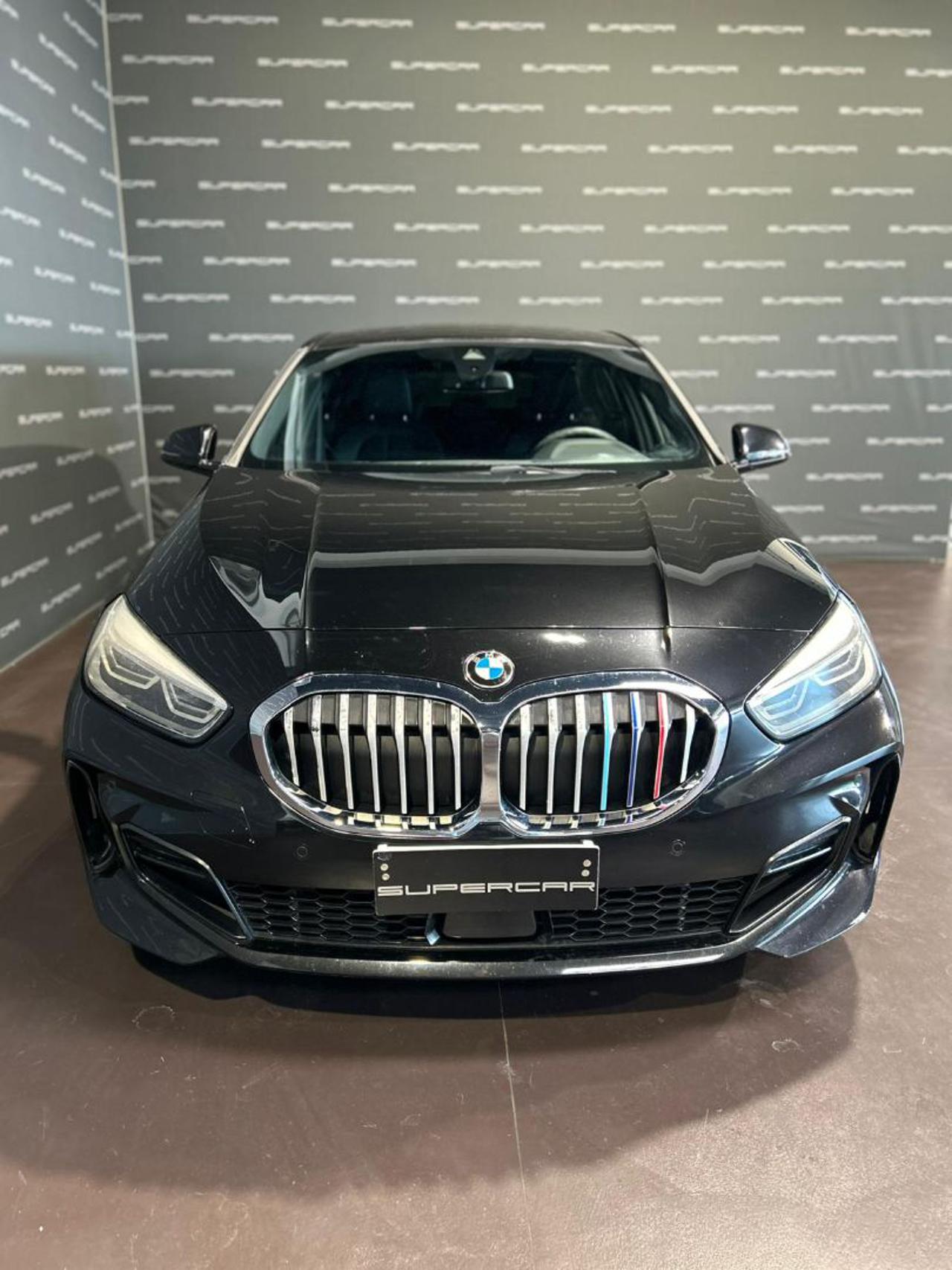 BMW 118 d 5p. Msport - 2