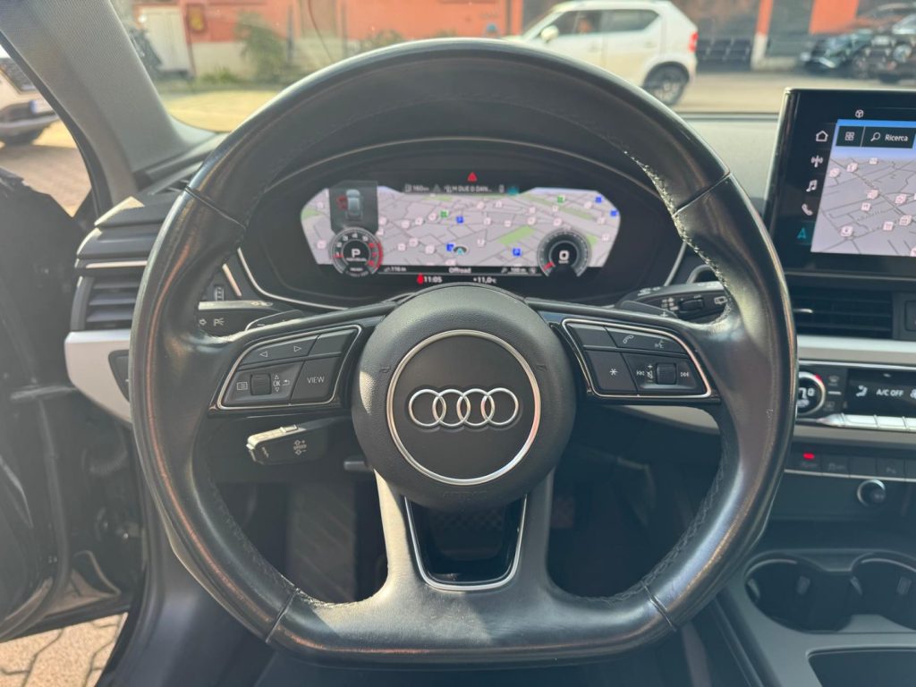 AUDI A4 Avant 40 TFSI S tronic S-line Edition - 9