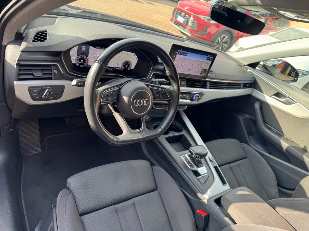 AUDI A4 Avant 40 TFSI S tronic S-line Edition - 20