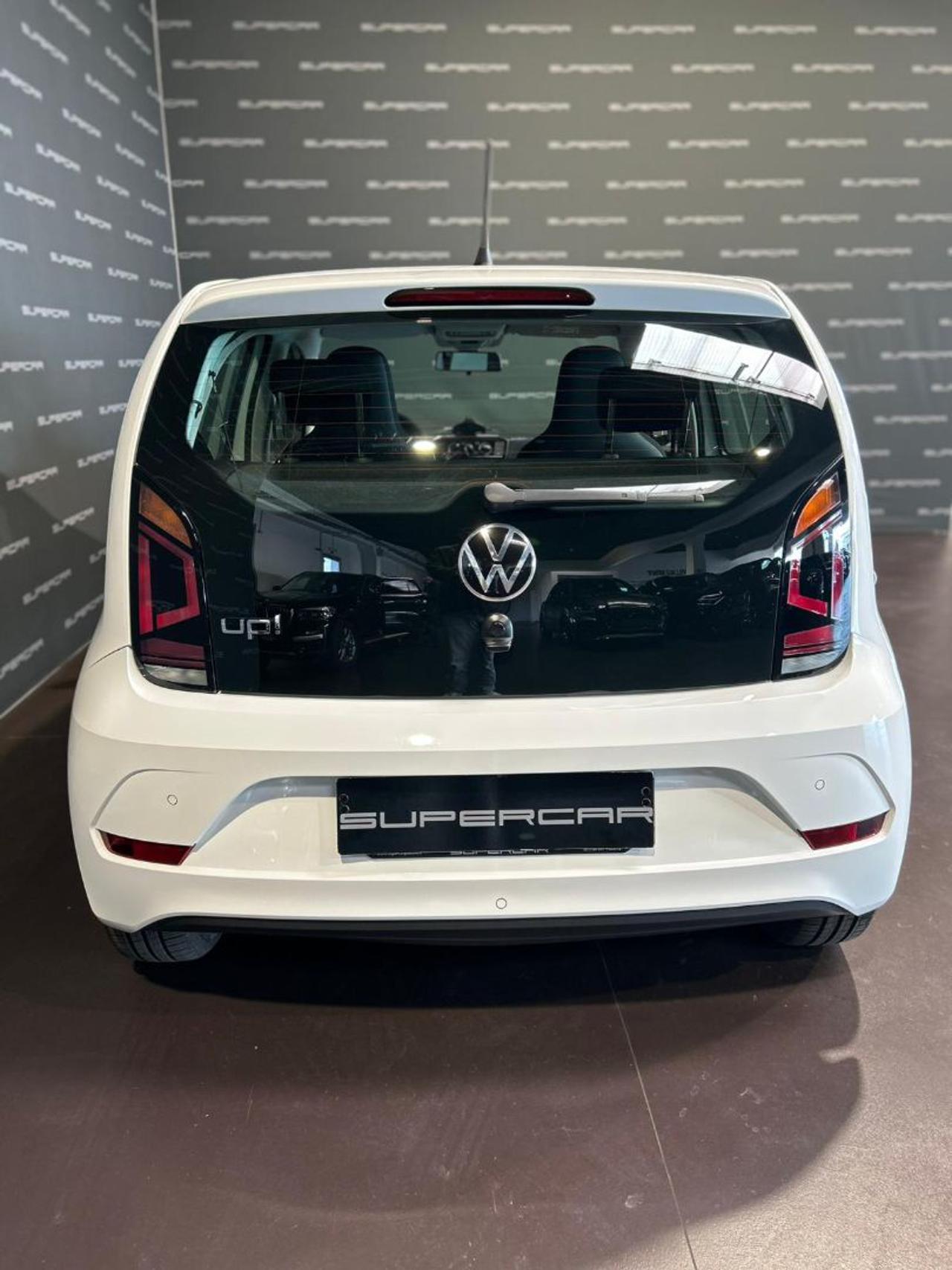 VOLKSWAGEN up! 1.0 5p. EVO sport up! BlueMotion Technology - 4