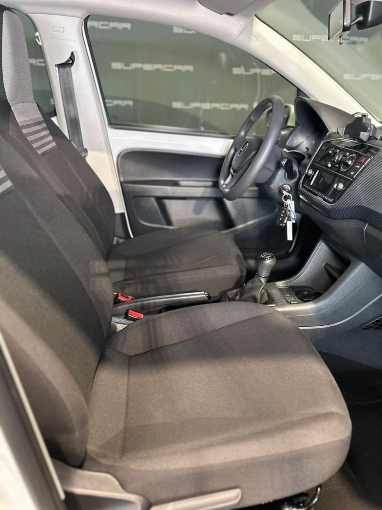 VOLKSWAGEN up! 1.0 5p. EVO sport up! BlueMotion Technology - 12