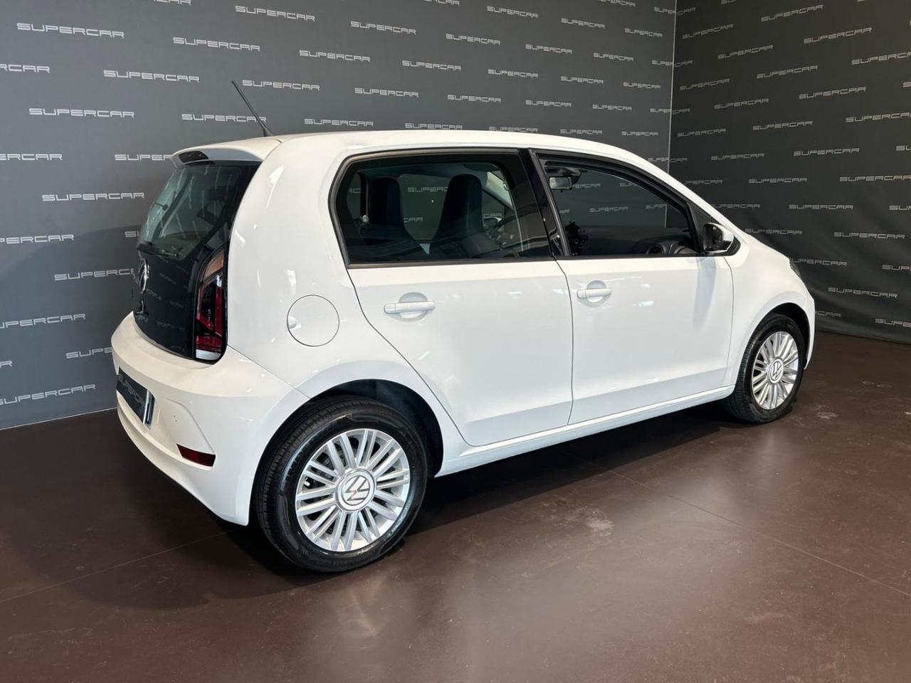 VOLKSWAGEN up! 1.0 5p. EVO sport up! BlueMotion Technology - 3