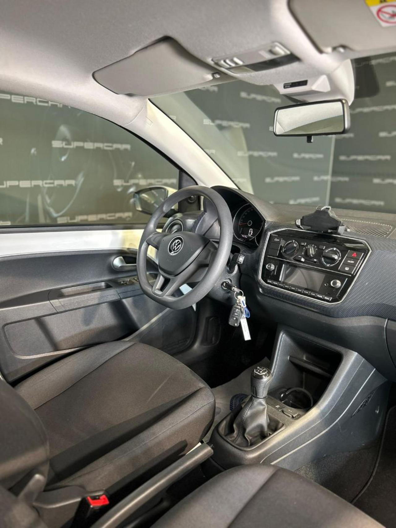 VOLKSWAGEN up! 1.0 5p. EVO sport up! BlueMotion Technology - 9