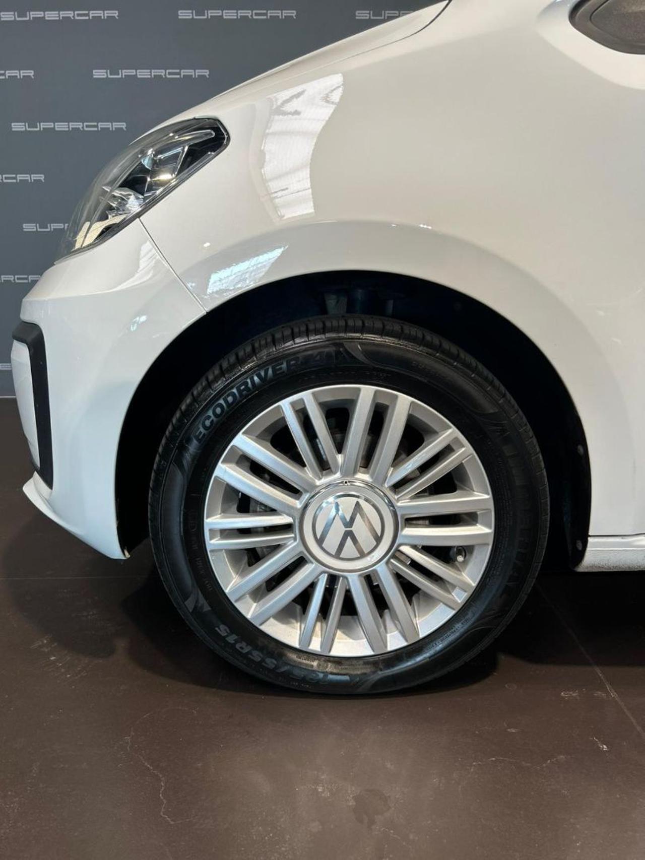 VOLKSWAGEN up! 1.0 5p. EVO sport up! BlueMotion Technology - 8