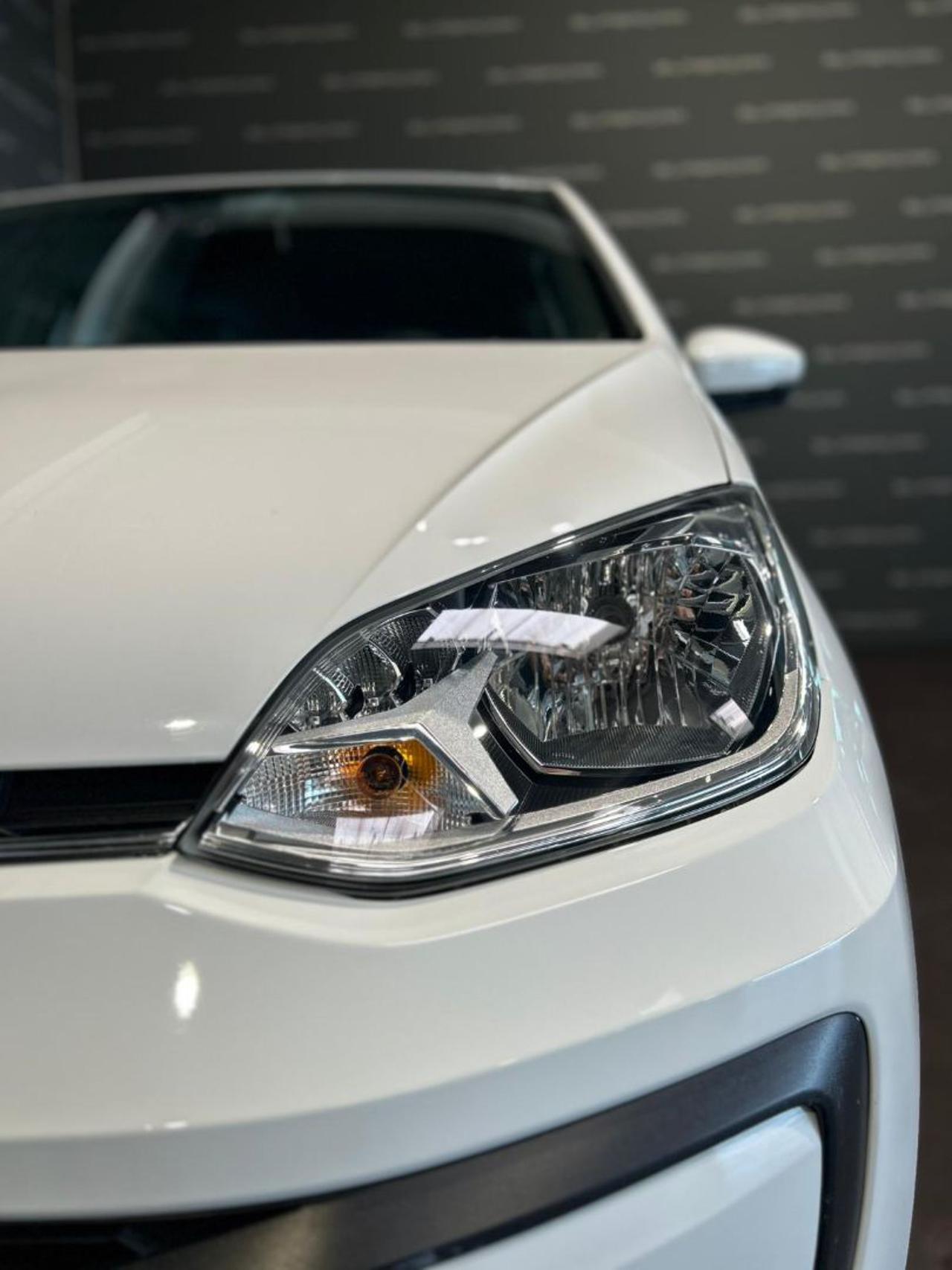 VOLKSWAGEN up! 1.0 5p. EVO sport up! BlueMotion Technology - 7