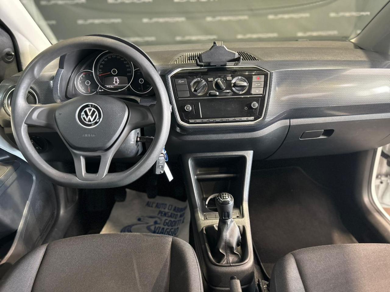 VOLKSWAGEN up! 1.0 5p. EVO sport up! BlueMotion Technology - 10