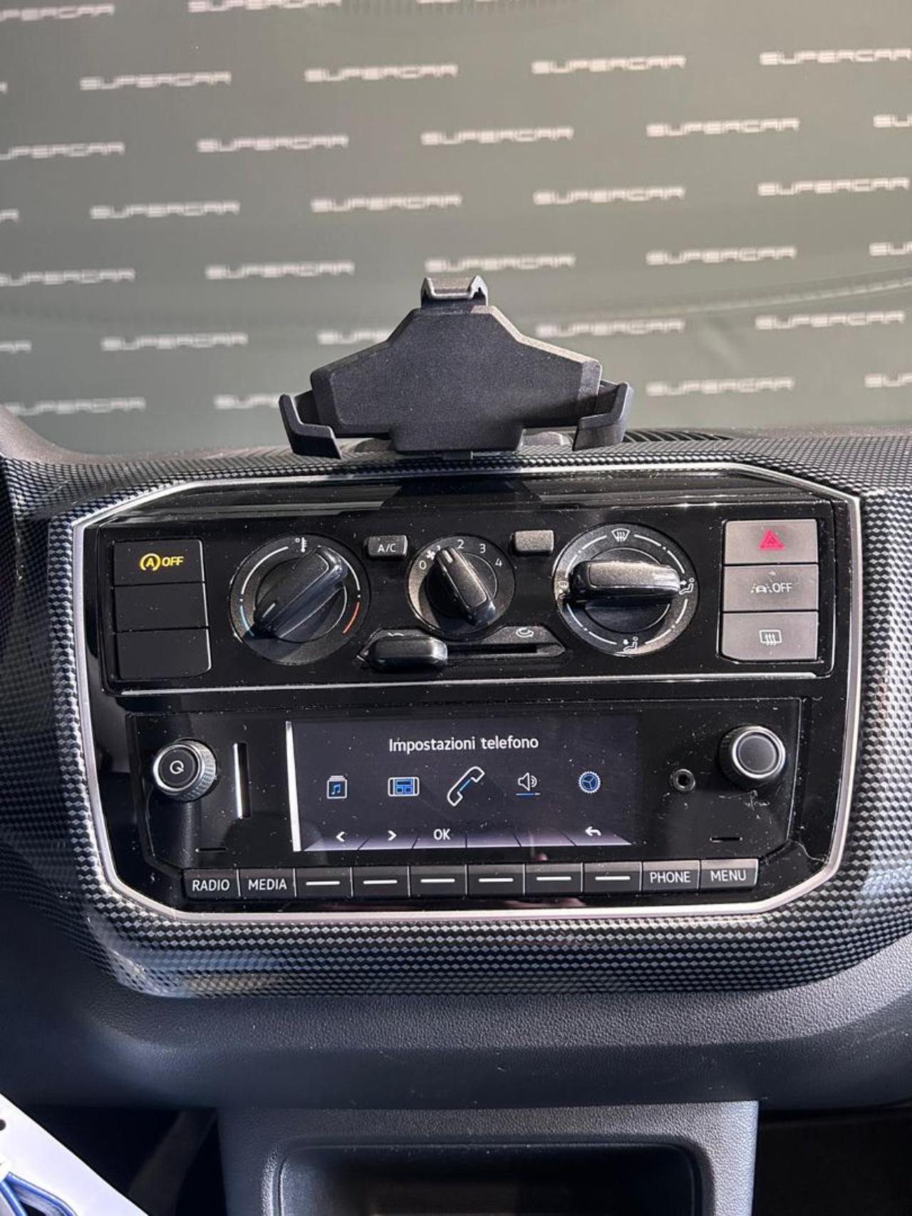 VOLKSWAGEN up! 1.0 5p. EVO sport up! BlueMotion Technology - 14