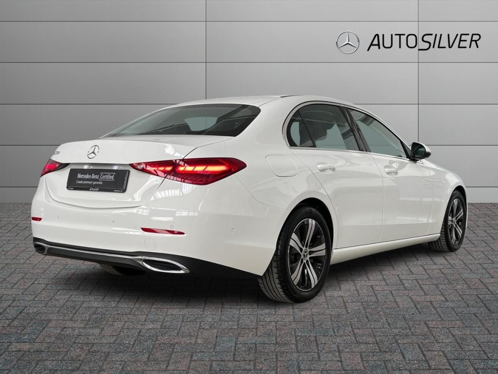 MERCEDES-BENZ C 200 d Mild hybrid Advanced - 2