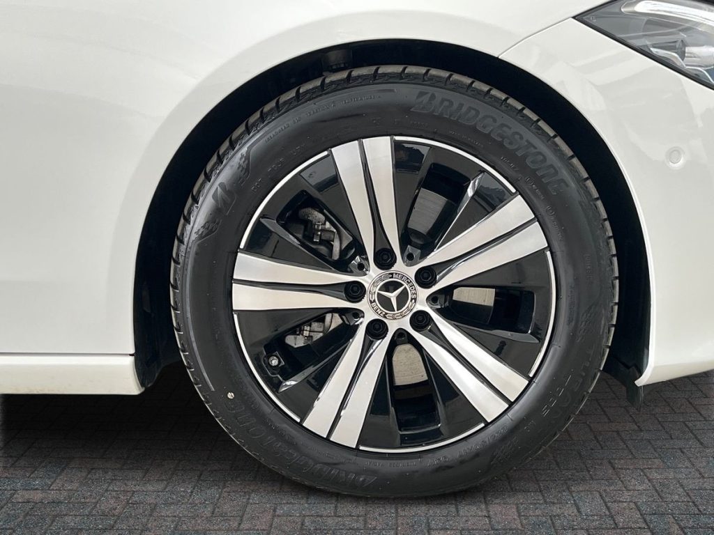 MERCEDES-BENZ C 200 d Mild hybrid Advanced - 7